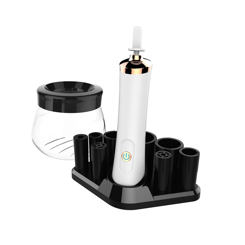 Personal Beauty Care Economical Home Use Makeup Artist Good Partner Electric Makeup Brush Cleaner and Dryer