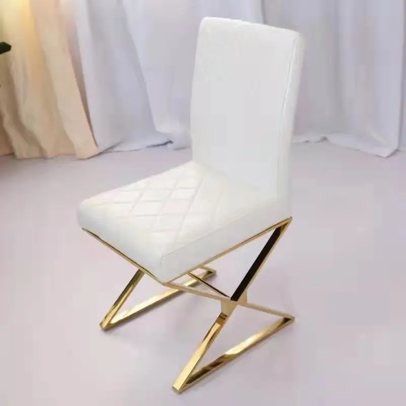 Customized Metal Base Decorative Furniture Base Stainless Steel Frames for  furniture Dining Chair