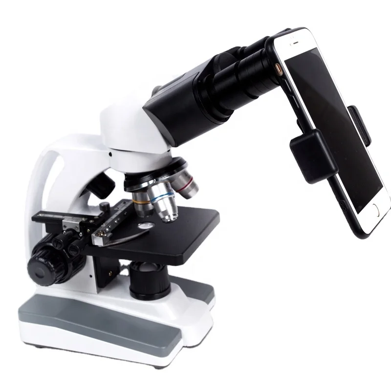 Laboratory Compound Biological BL23 Binocular microscopio Optical Microscope