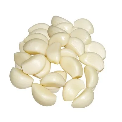 China Fresh Peeled Garlic Cloves Manufacturer Supplier Chinese Peeled Garlic New Crop