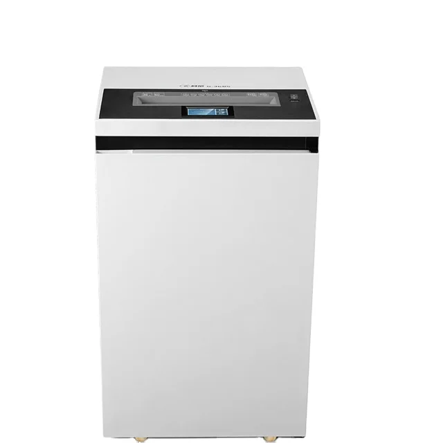 Direct from Factory! G-3685 Office Paper Shredder - Low Price, High Quality. 85L Bin, 35 Sheets. Shred Securely!