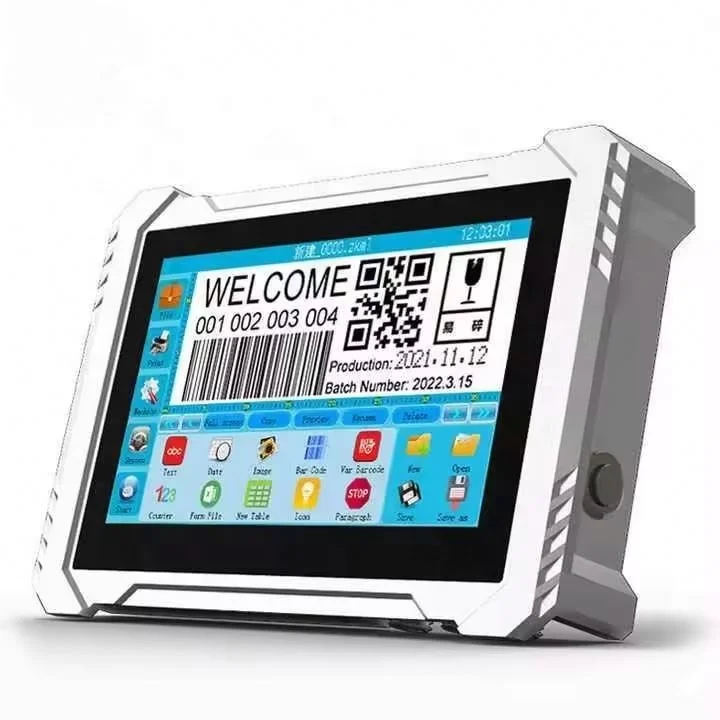 Large Format Online Inkjet Printer For Badges For Office Projects