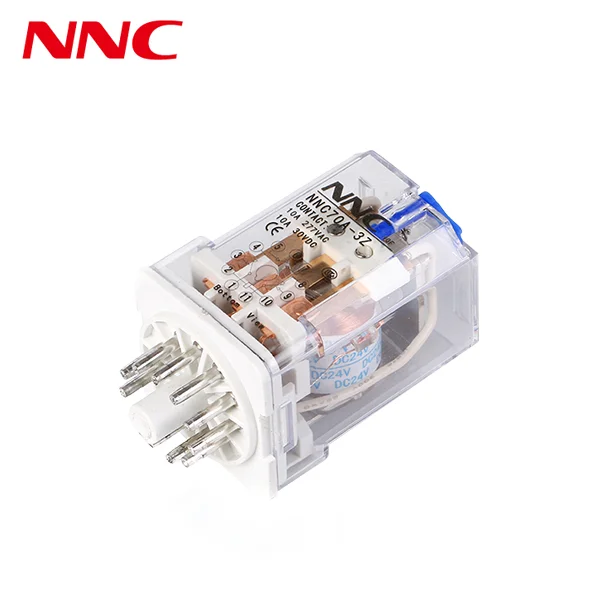 NNC70A-3Z(JQX-10F)  relay 12v earth fault time electronic flasher ethernet controller relay electrical pin