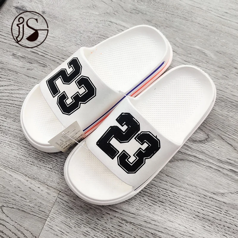Dubai hot sell mans designer slippers fashion custom slippers eva slippers for men new mens slides