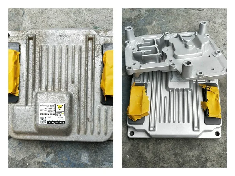 factory price dustless manual wet sand blasting cabinet water vapour sandblasting machine for
