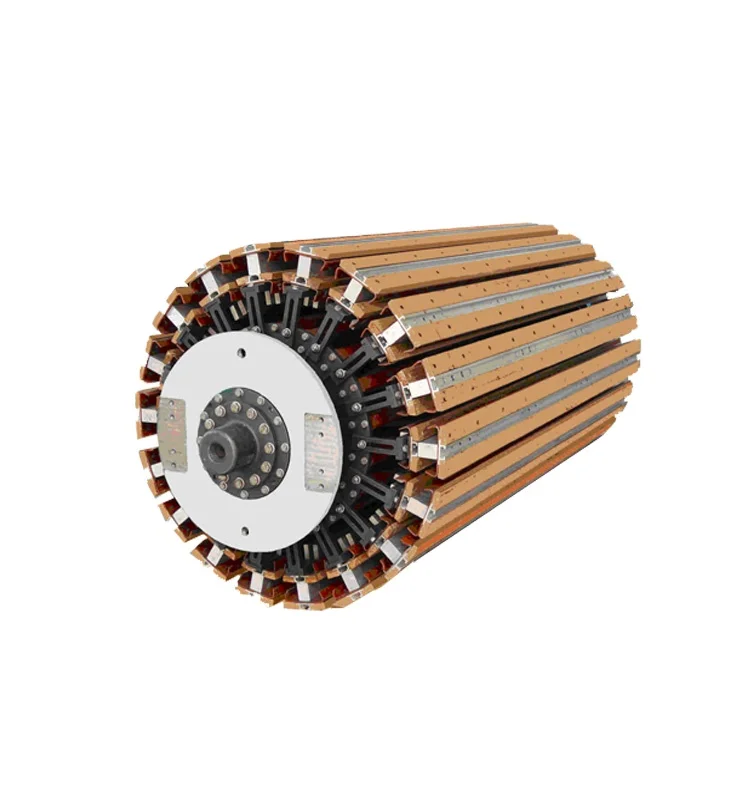 PLC control bobbin winding machine