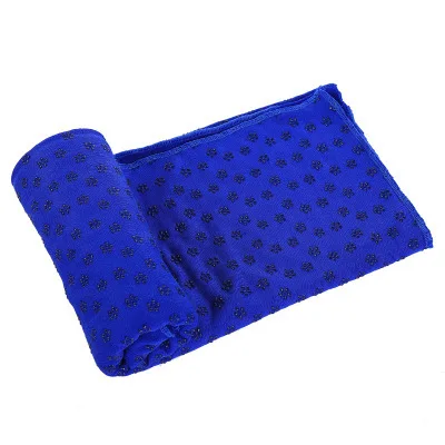 Wholesale high quality soft microfiber yoga mat towel sports gym hot yoga towel yoga mat cover