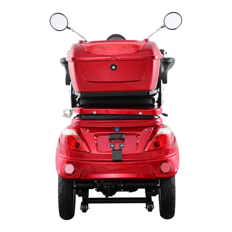 VISTA QUATER PRO1 Mobility Scooters 25 Km/H Electric 4 Wheel Scooter for Disabled People With EEC