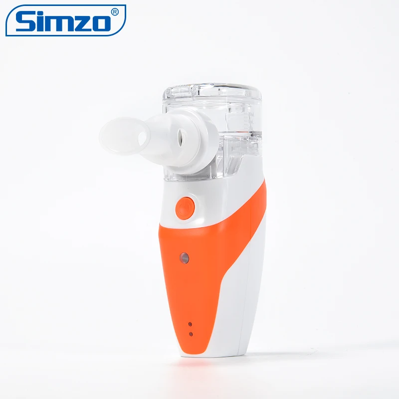 Medical Machine mesh Nebulizer portable medication Inhaler  Nebulizador