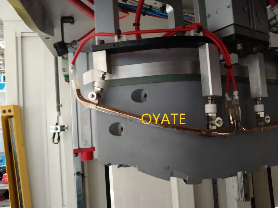 OYATE customized 3D IR emitter Shortwave halogen infrared heating lamp