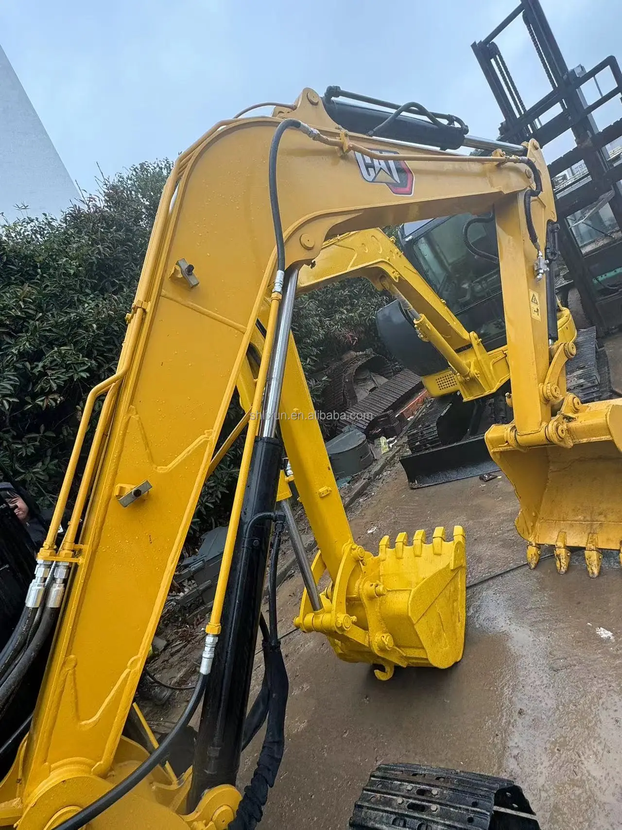 used cat306 used excavators mini 6tons Japan original second hand Caterpillar 6 ton used mini cat 306 excavator 2021 year model