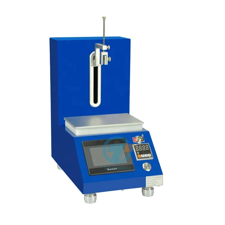 Laboratory dip coater with heating , dip coating machine