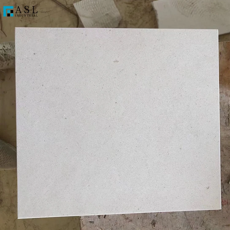 Limestone Tile Flamed Lime Stone Price French Pattern Paving for Outdoor Decoration