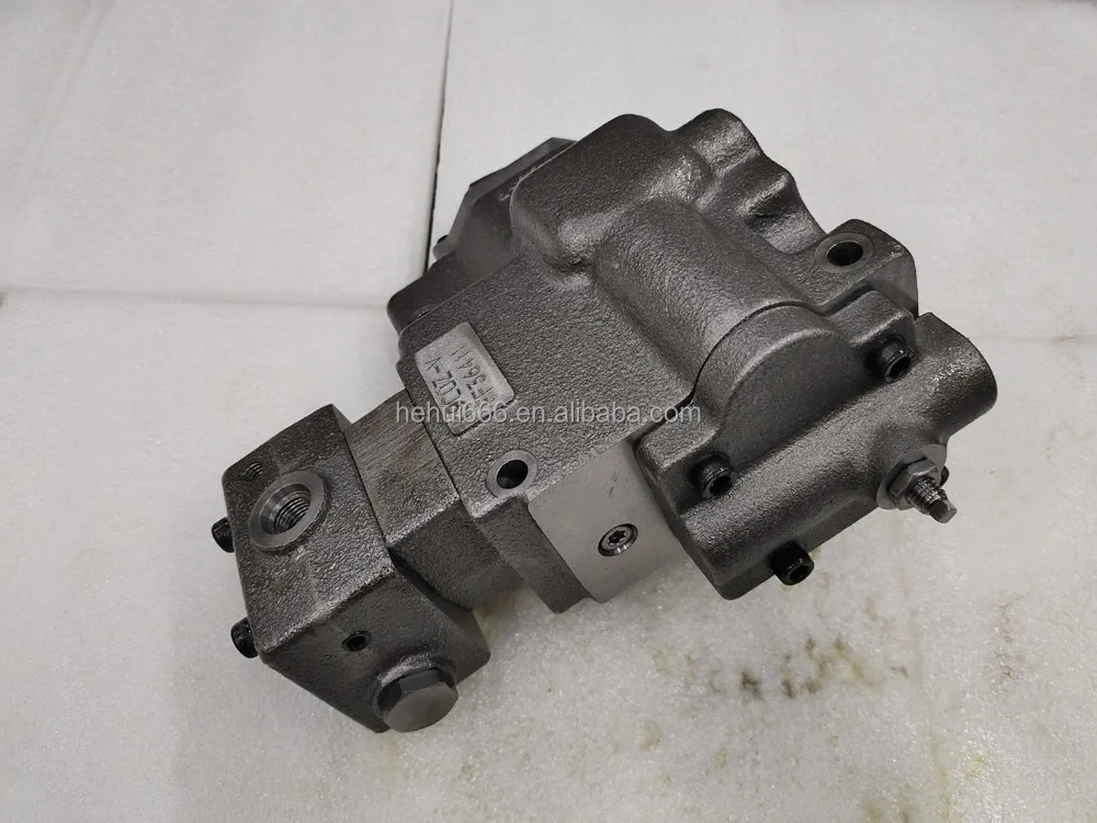 Manufacturer Wholesale Excavator Hydraulic Pump Regulator K9COZ Used For R450/R450LC-7 Main Pump K5V200DTH