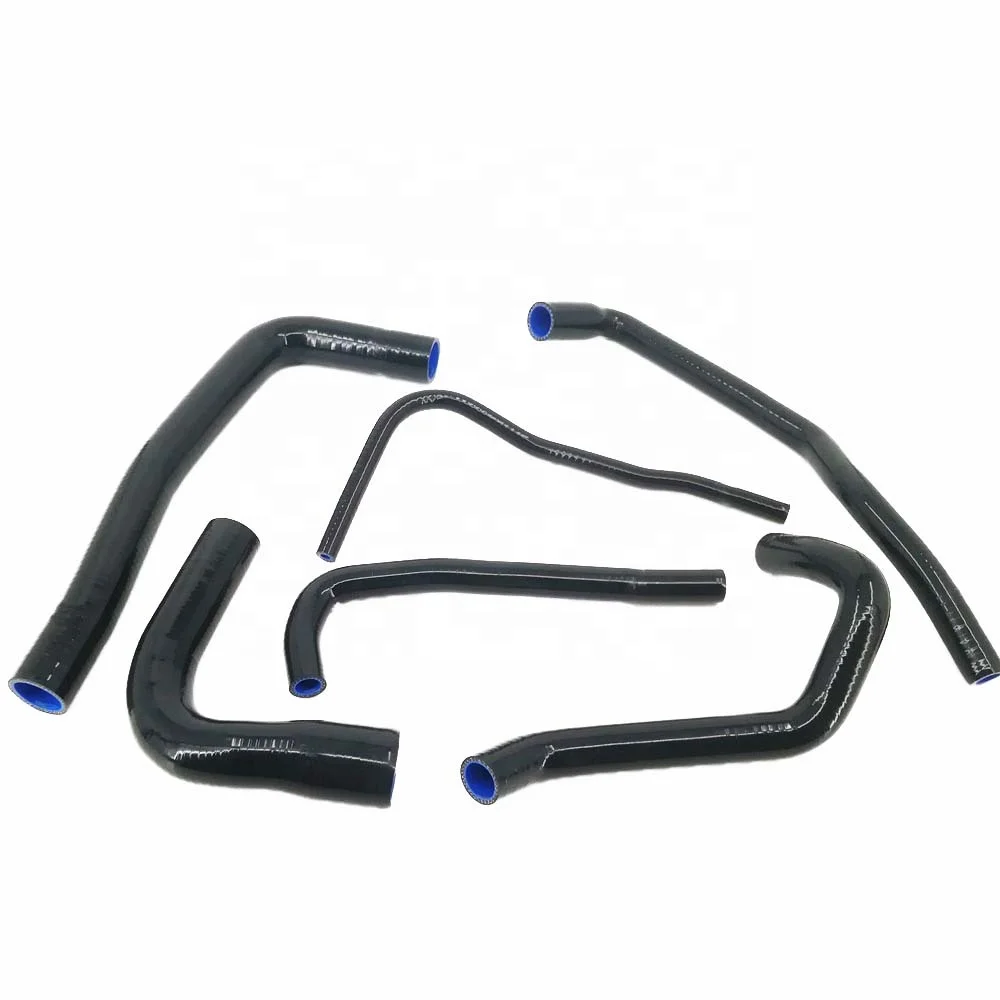 Intercooler Kits Silicone Hose For Saab 9000 Aero B2349009-3 Aero B2041991-1998