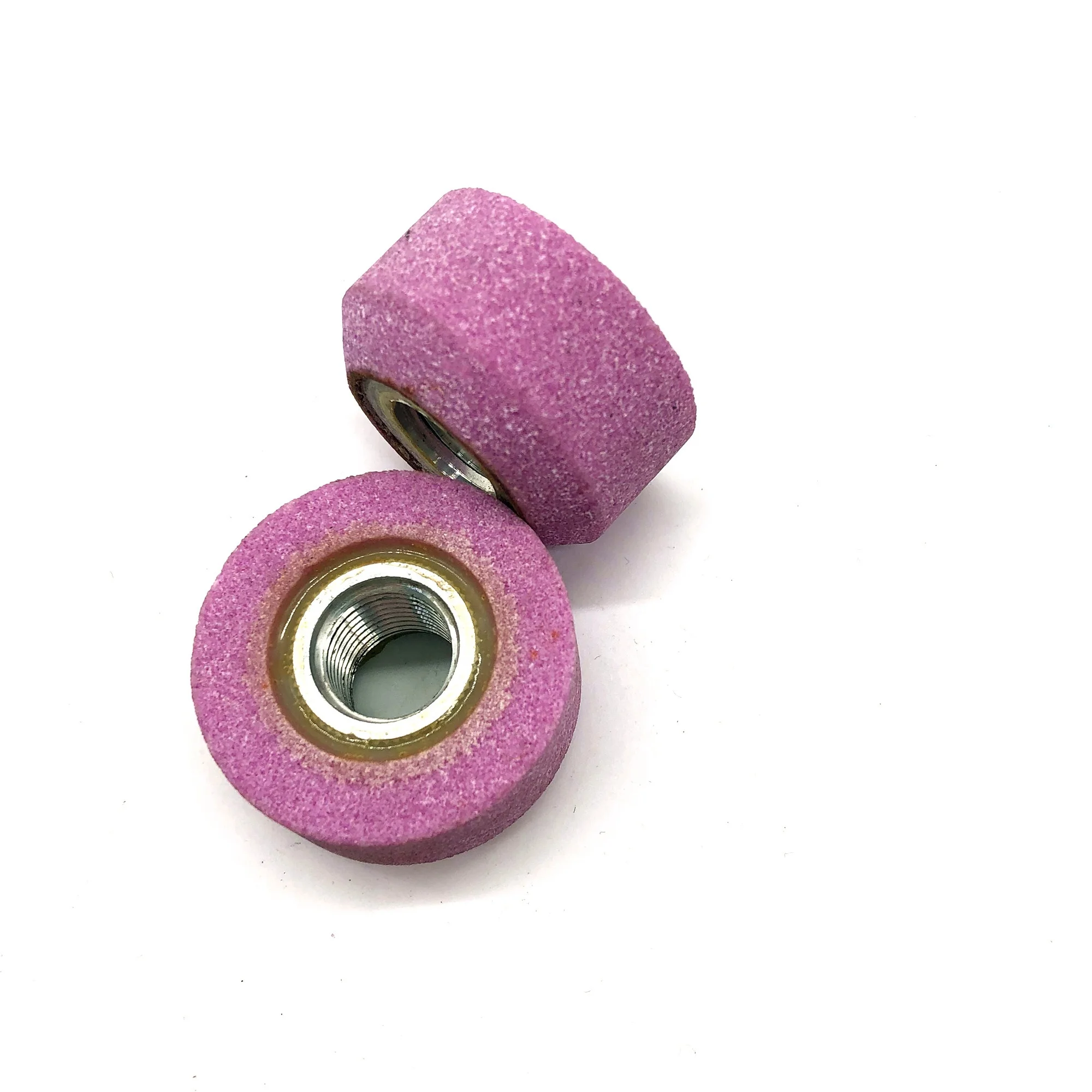 
Valve seat grinding stone 
