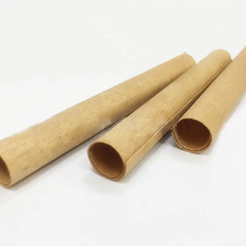 Cheap wooden wax wick set for candle making//