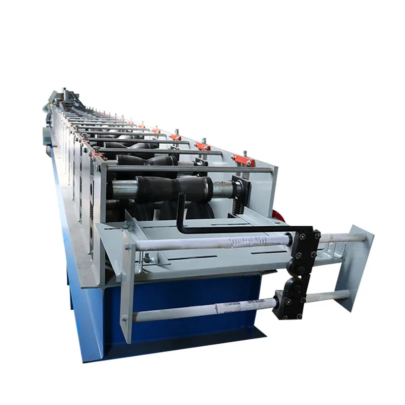 Wholesale Best Seller automatic Ridge Cover Roll Forming Machine Roof Ridges Forming Machine