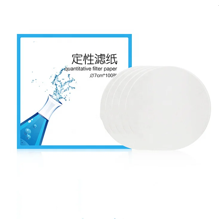 Chemistry Laboratory Whatman Filter Paper