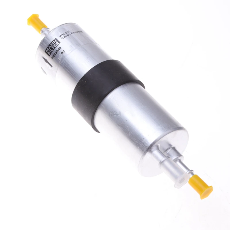 The Fine Quality Popular Fuel Filter Parts Fuel Filter 16127233840 For Bmw 1 Series 3 Series 5 To 7 Series X1 X3 Mini