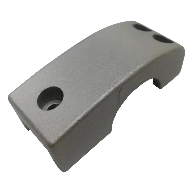 Customization casting hydraulic valve body investment machining parts for glass door hinge