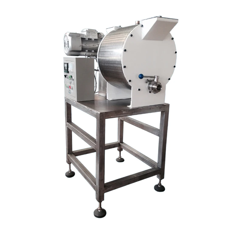 Premier Chocolate Refiner Conche Machine
