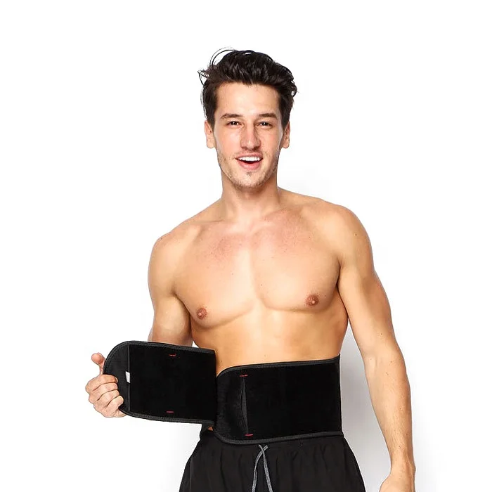 Strong Waist Support China Post Air Mail Adjustable Belt Back Fitness Belt