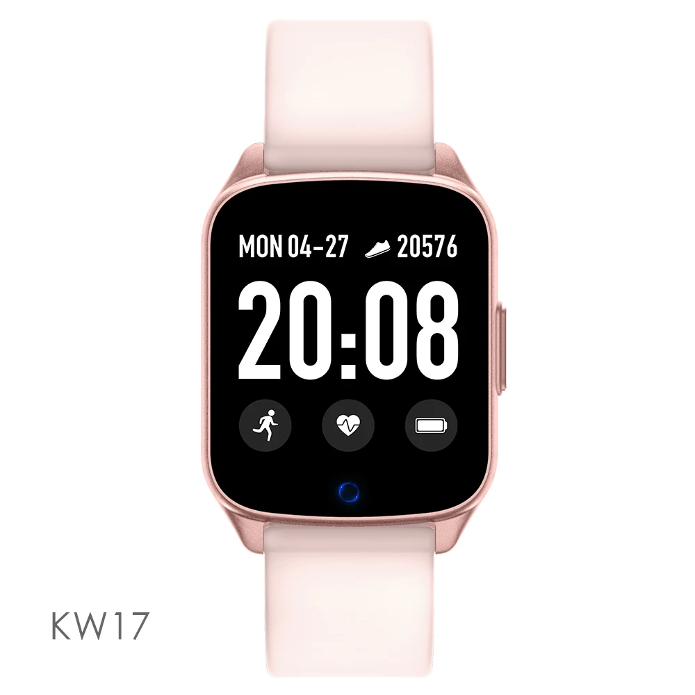 GFORDT OEM KW17/Pro дешевые Smartwatch Bluetooths для смарт часы Apple