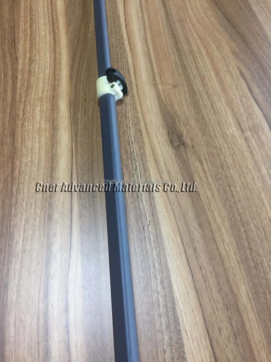 Aluminum window cleaning extend telescopic rods 10ft 15ft 20ft/Camera Aluminum Telescopic Poles 3m 6m 2m 10m 8m