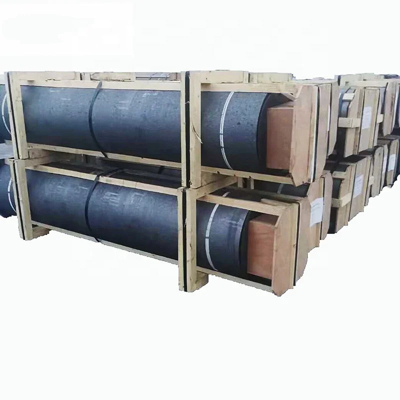 Good Performance Arc Furnace Electrode UhP graphite electrode for sale