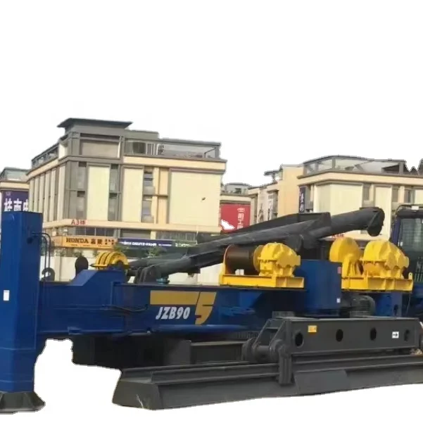 Длинная спиральная дрель JZB90 без вибрации шума загрязнения строительной техники и оборудования
