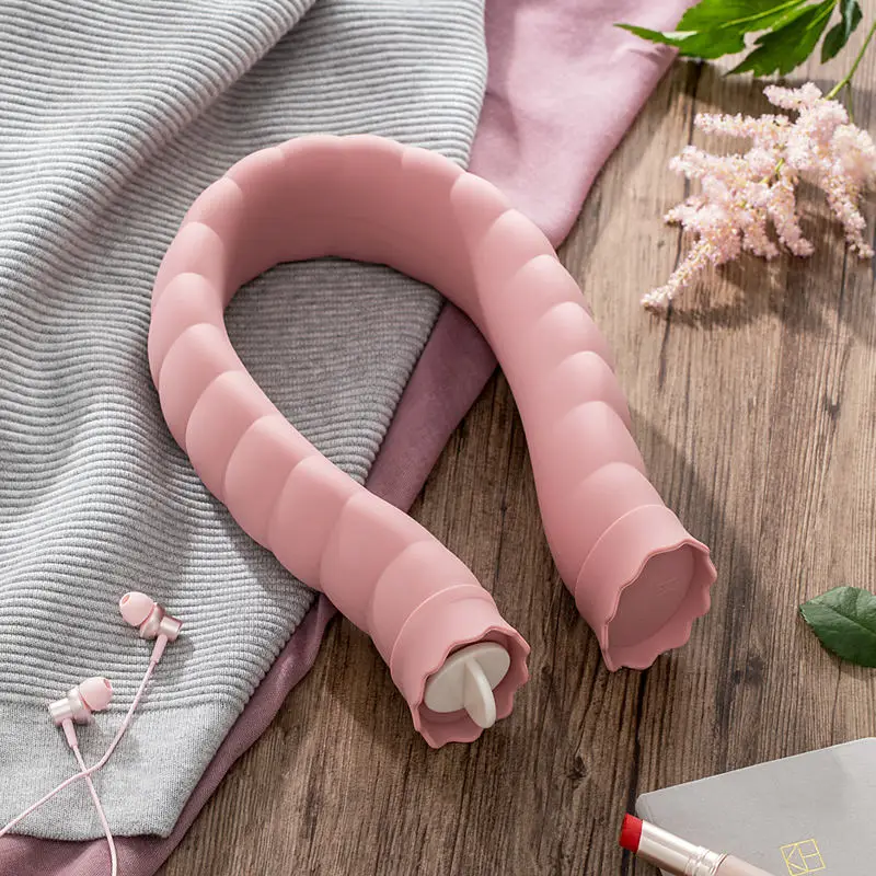 Brand New neck Steel Hot&Cold Leather Waterproof Manufacturer Warm Child Hot Water Bag In Bulk