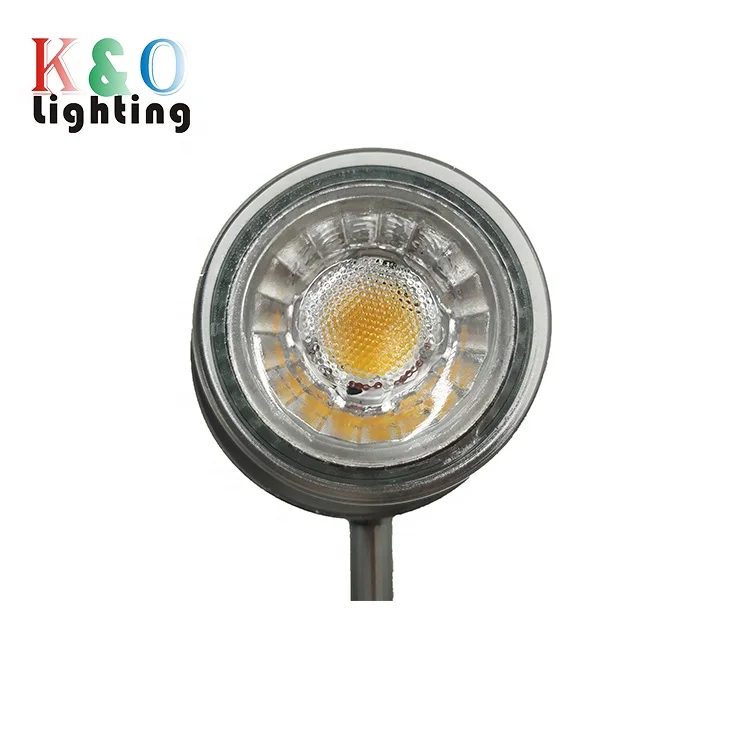 Stainless Steel MR16 GU10 Outdoor LED Lighting Spike Flood Light