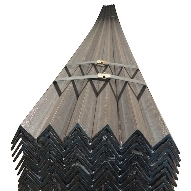 China good selling a36 welded steel angle bar