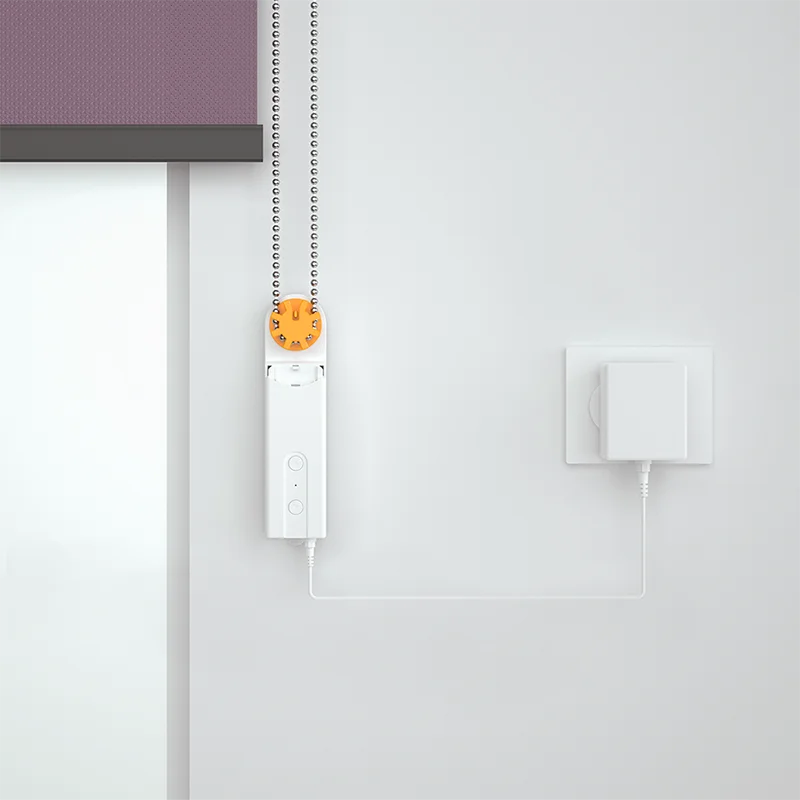 BroadLink Smart Home Roller Blinds Window Motor Driver Alexa WiFi RF Remote Control Smart Chain Rolling Shutter Motor