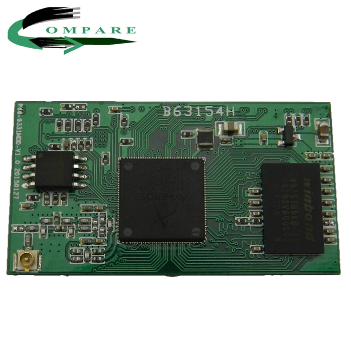 Ip-камера 150 Мбит/с, Wi-Fi, openwrt ar9331, модуль беспроводной связи atheros для iot