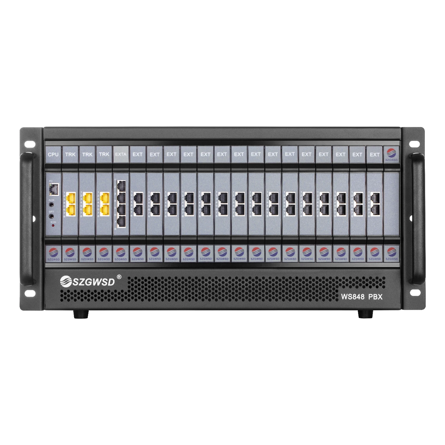 Good Quality 16 Extention Voip Exchange Pabxhotel Systemhotel Pbx Switch Telephone System Office Pabx For Best YOU