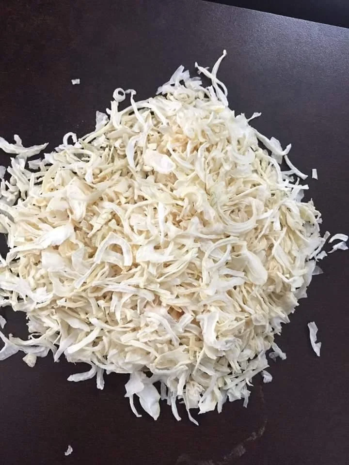 
Exporters of Dehydrated White Onion Flakes 