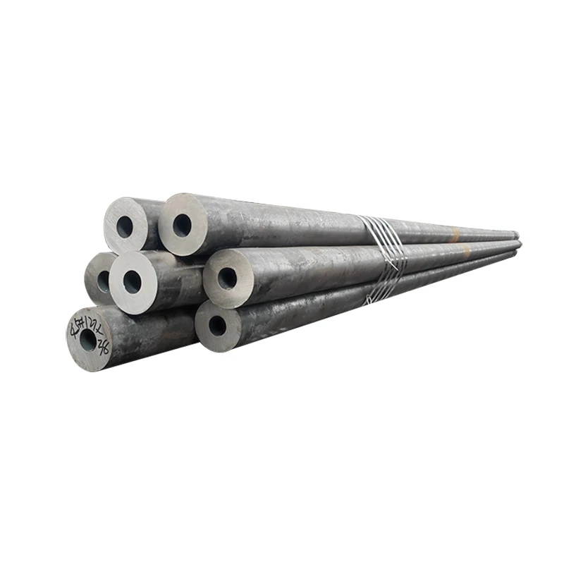 Top Quality ASTM A53 A106 API 5L GR.B Seamless Carbon Steel Pipe With Reasonable Price And Fast Delivery