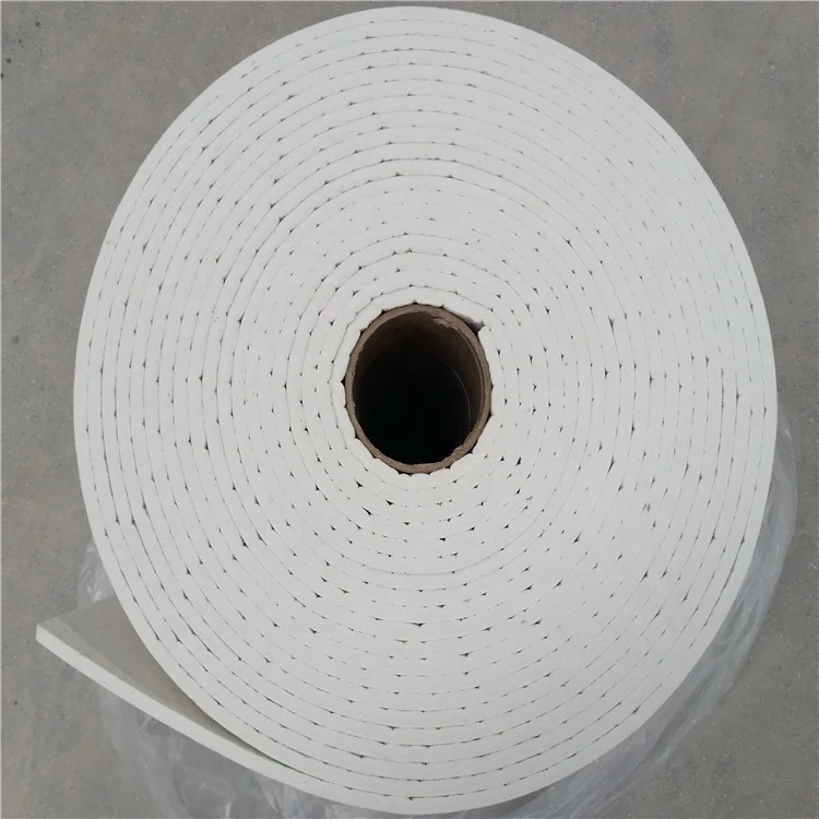 Бумага из керамического волокна толщиной 1/8 дюйма (или выберите 1/4 дюйма 1/16 дюйма 1/32 дюйма), термоизоляционная прокладка или вкладыш для печи