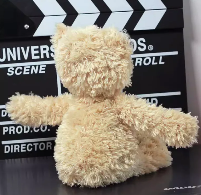 Custom-Made Mohair Teddy Bear Doll Plush Toy Gift for Children Brawl Stars Acg Name