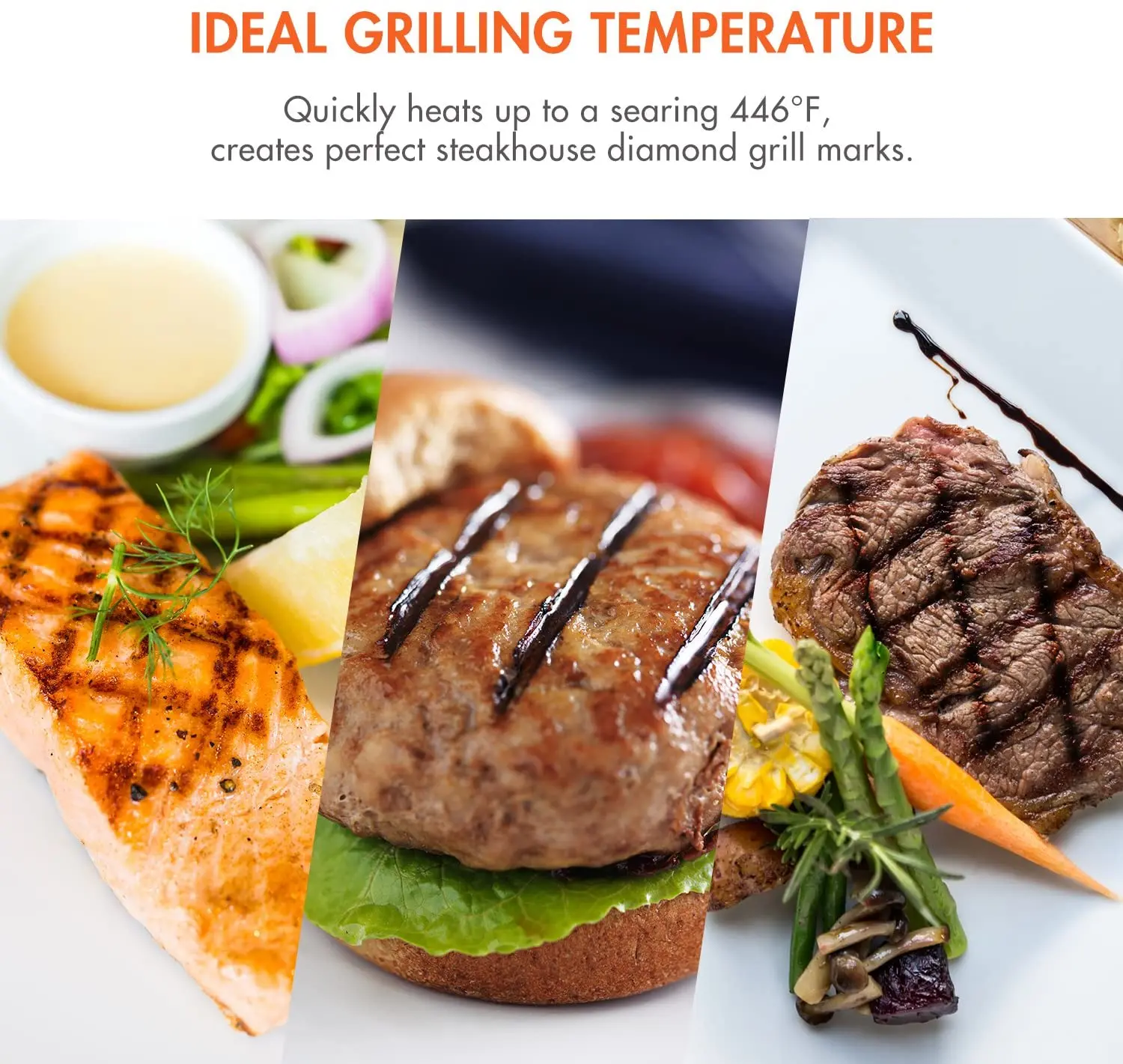 Amazon top seller BBQ Grill Non-Stick Easy to Clean Party indoor smokeless grill with good quality