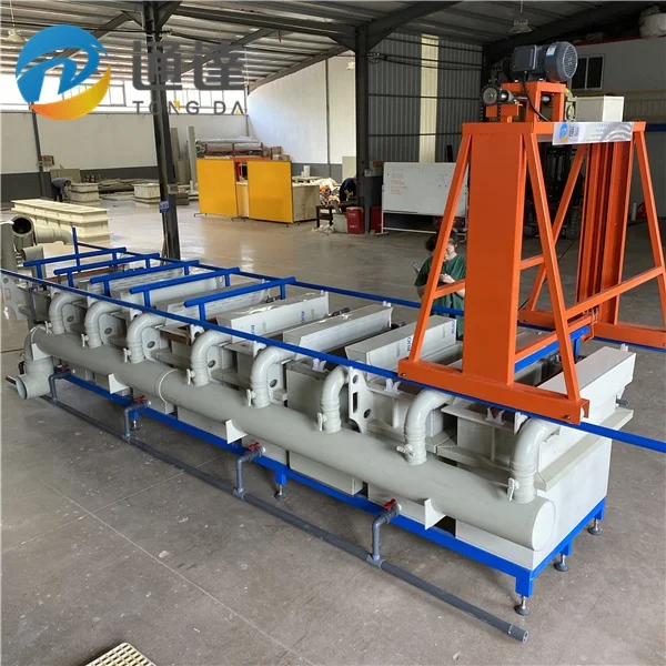 platinum plating/silver plating machine/zinc electroplating machine