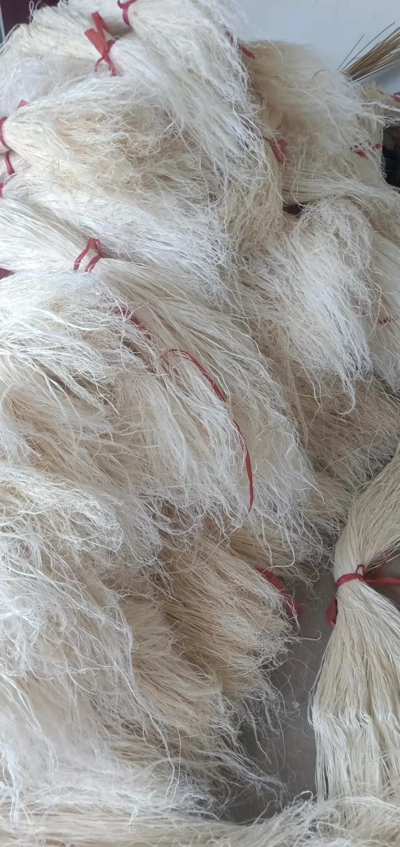 ramie yarn for weaving material curtain weaving material spool shape ramie