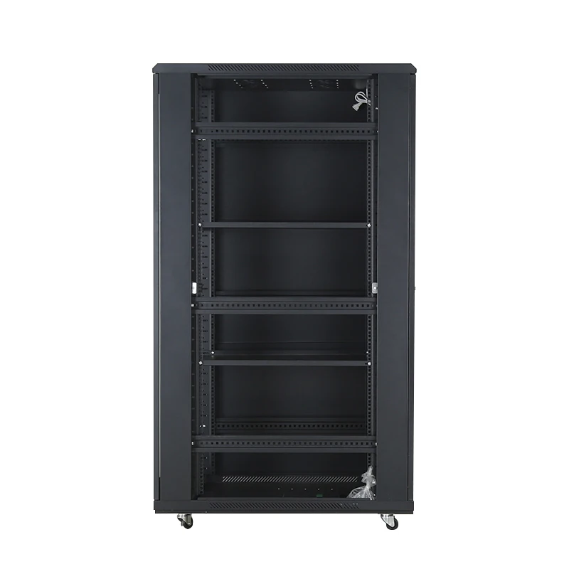 steel server rack 19 inch 42u ddf network server cabinet data entry outdoor wall mount rack network cabinet