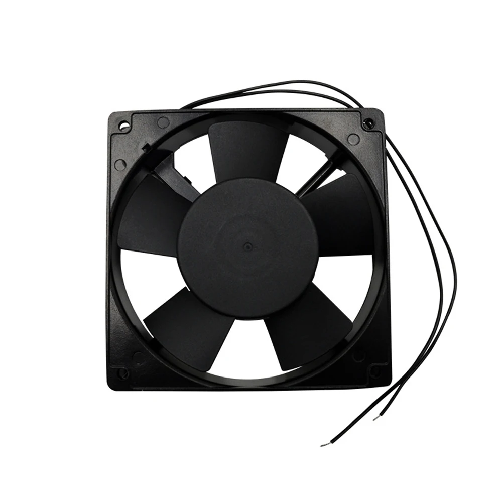 12038 Axial Fan for Cabinet Egg Incubator Exhaust Fan Incubator Spare Parts