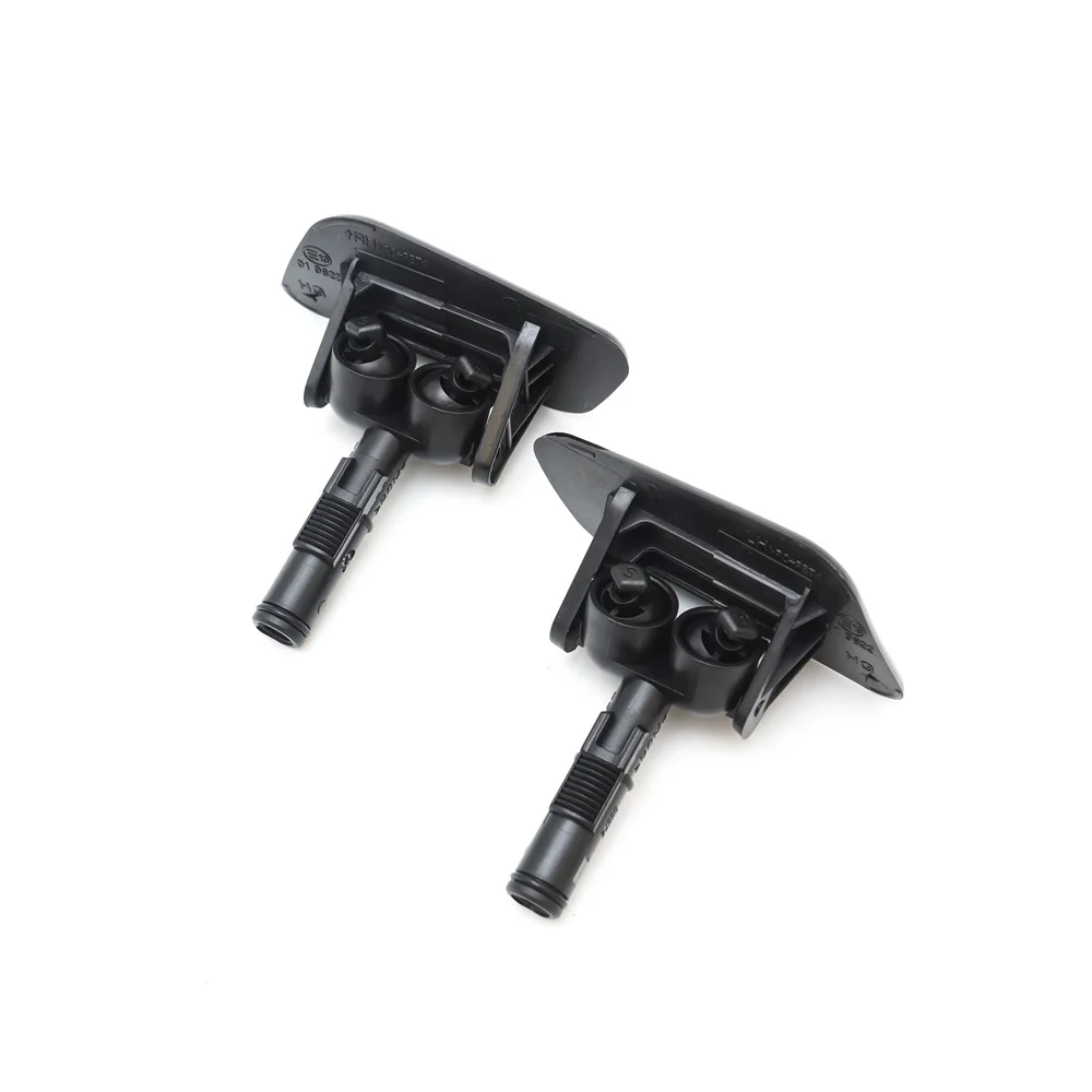 Пара насадок для омывателя передней фары Hyundai Azera 2011-2014 OEM NO 98680-3V000 98690-3V000