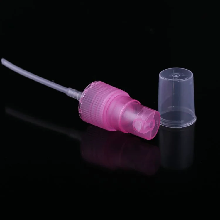 18mm 20mm 24mm plastic fine mist pump spray for bottle  Plastic bottle manufacturer