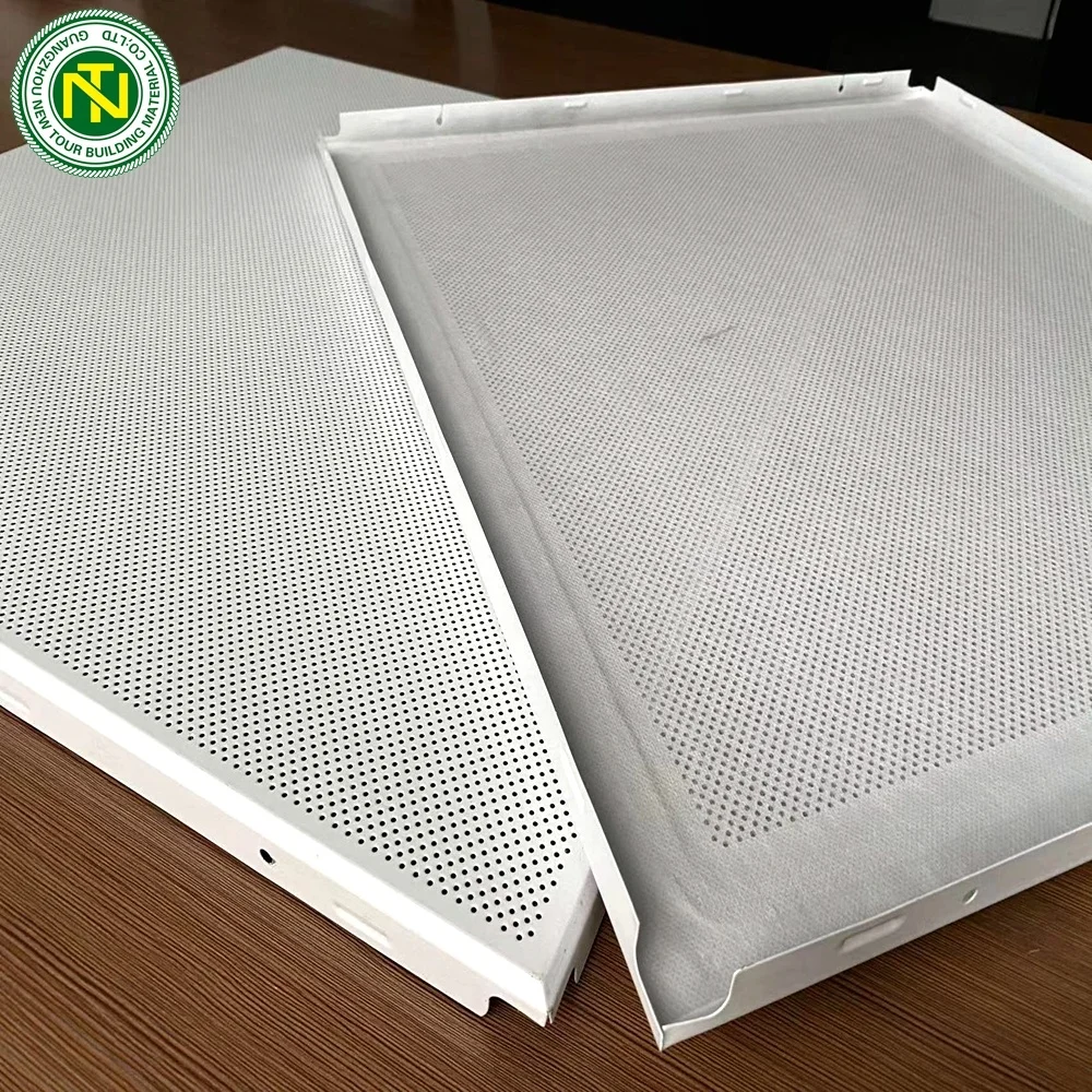 X 60 Aluminum Ceiling Tile Metal Perforated 60x60 Aluminum Honeycomb Panel 60 Aluminum Square Modern Open Cell Ceiling New Tour