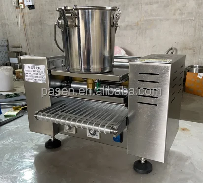 Electric layer cake making machine home cake machine for small business